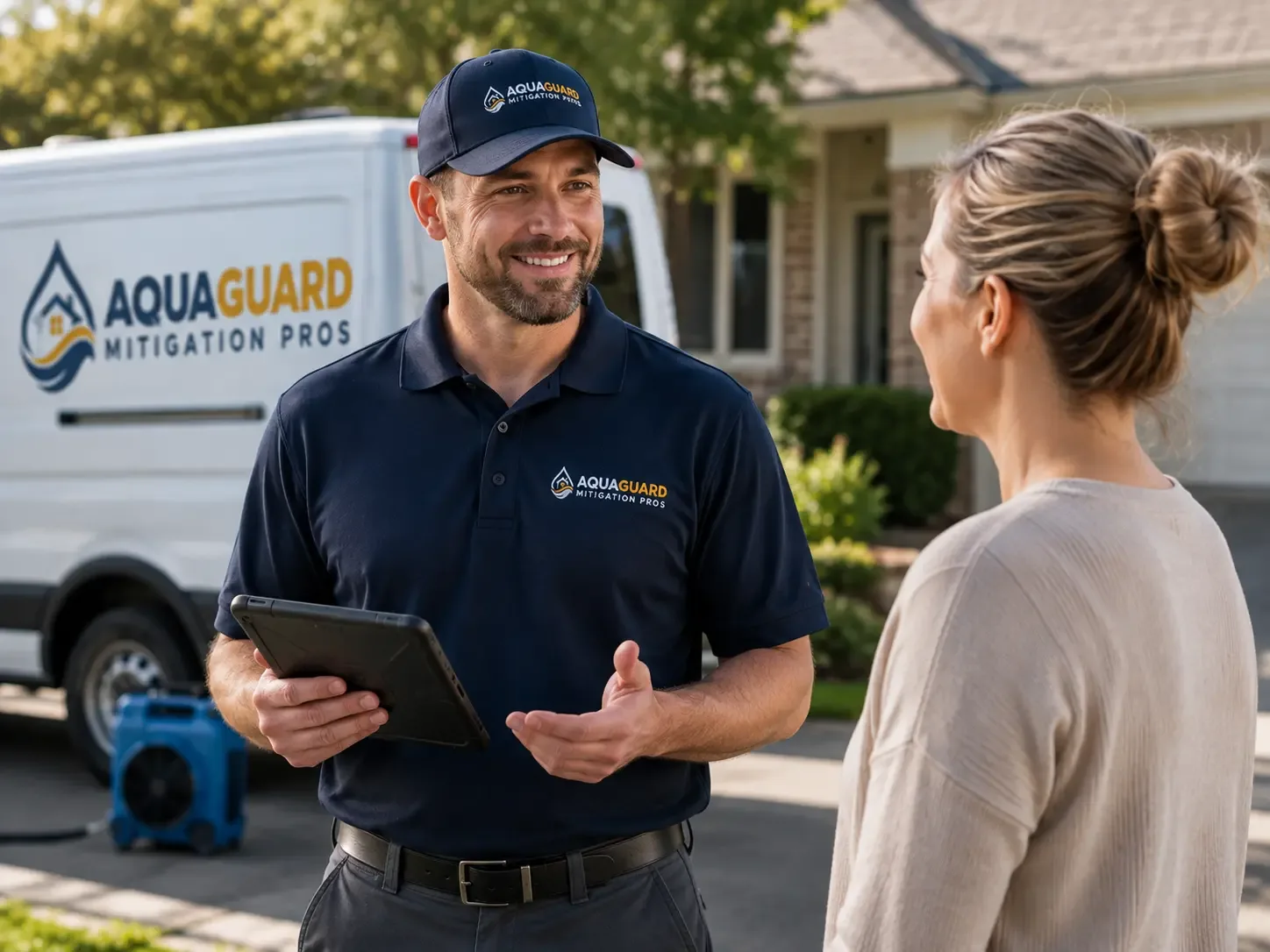 Water Damage Mitigation Baker, CA FAQs